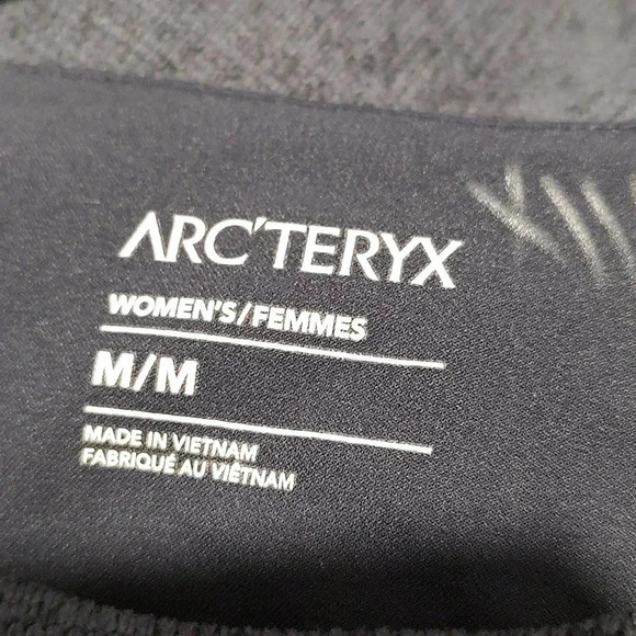 Arc'teryx Covert Sweater Womens - Picture 5 of 6